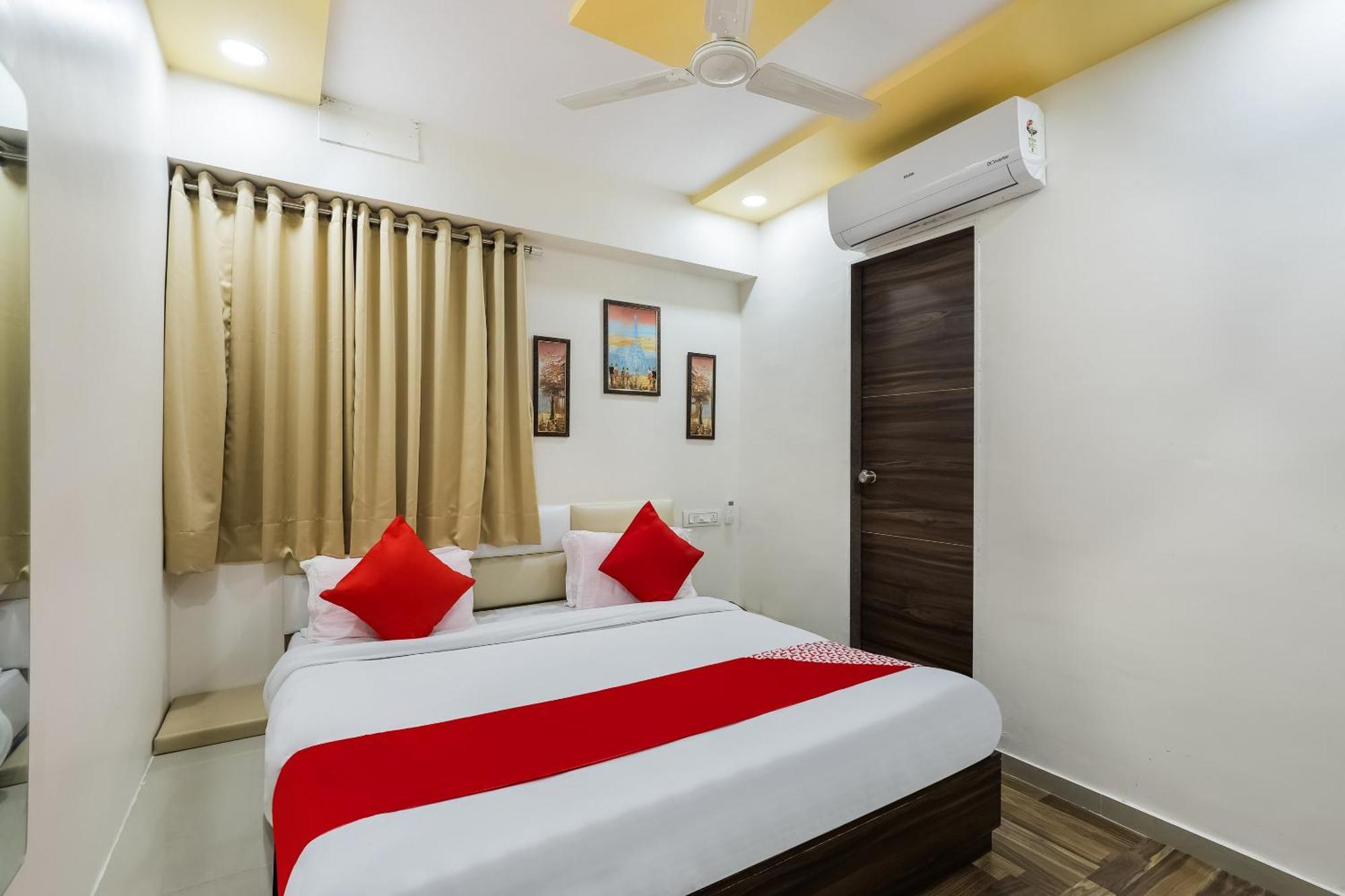 OYO 49102 Hotel Alice Ahmedabad Exterior foto